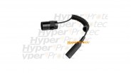 Interrupteur déporté switch AR101 pour lampe Fenix