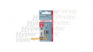 Ampoule pour lampe Maglite Mag-Num Star II Xénon - 6 Cell C et D