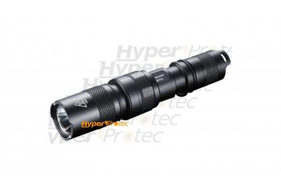Lampe Nitecore MH1A - 550 lumens rechargeable (3800 candela)