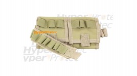 Porte cartouches 19 emplacements - Coyote