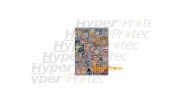 Overlay objets naïfs pour décorer Poster cible - 89 x 64 cm