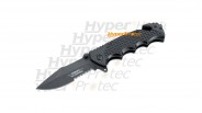 Couteau de survie Herbertz Top Collection avec étui et mallette