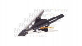 3 pointes 2 lames Skorpion - 100 gr