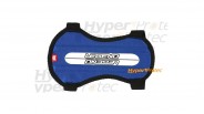 Protection avant-bras flexible Legend Archery bleu - Taille M
