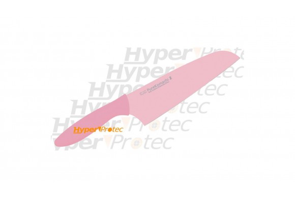 Couteau de cuisine de chef Santoku Kai Pure Komachi 2