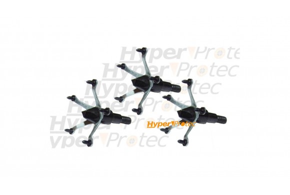 3 pointes Eastman Devastator destruction immédiate 100gr