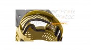 Masque de protection GXG Vert olive - intérieur mousse souple