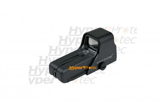 Dot sight AIRSOFT point rouge et vert 552