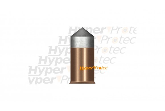 Plombs 4.5 mm sans plomb Penetrators Powershot Crosman