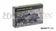 Cartouche Calibre 12/70 Fier Grand Gibier