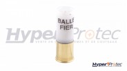 Cartouche Calibre 12/70 Fier Grand Gibier