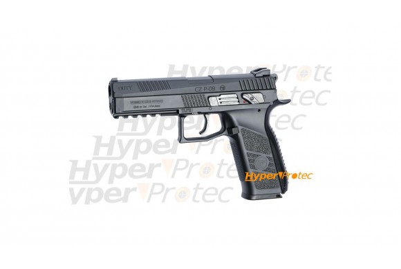 CZ P09 Duty