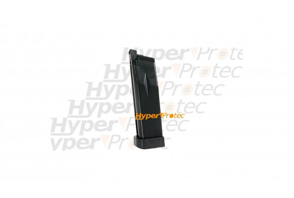 Chargeur 33 billes pour Colt rail concept co2 airsoft