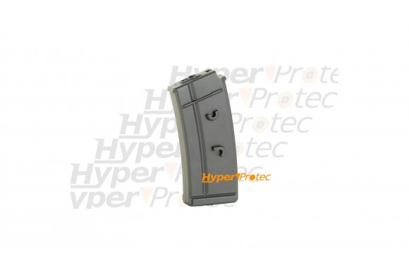 Chargeur 300 billes pour réplique AEG Sig Sauer 550 551 552