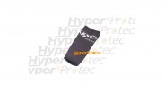 Protection avant-bras néoprène noir Exe - taille 2