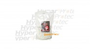 4000 billes kalashnikov 0.25g blanches pour réplique airsoft