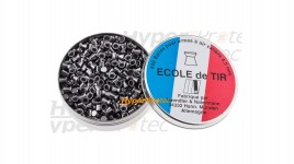 Plomb 4.5 mm H&N Sport Ecole De Tir
