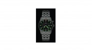 Montre Pilote Traser H3 - Alarme - Acier