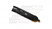Fourreau de la Machette M48 Ops Combat Bowie lame crantée