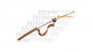 Katana style de celui de Michonne dans la série The Walking Dead