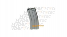 Chargeur en métal 300 billes pour Colt M4