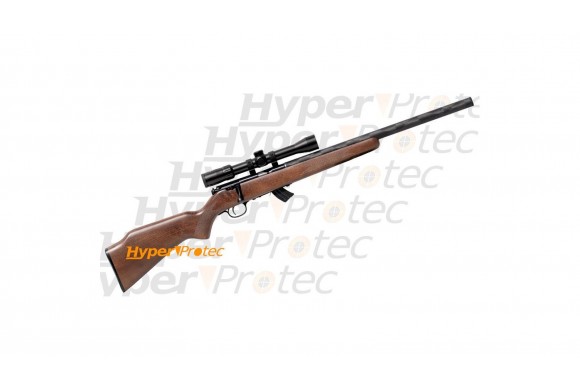 Carabine SAVAGE ARMS Stevens 300G Bois Custom 22LR