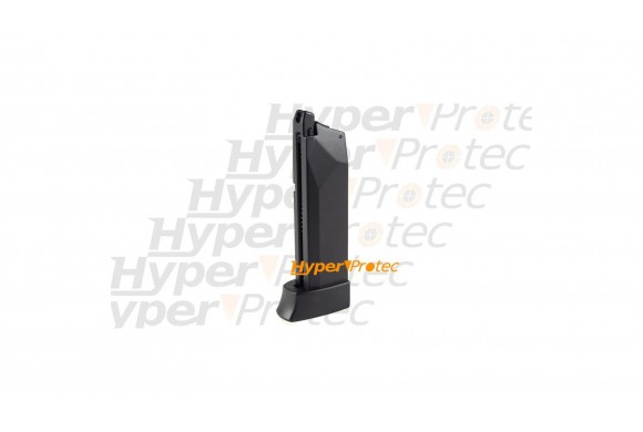Chargeur court métal 26 billes pour Sigma 40F CO2