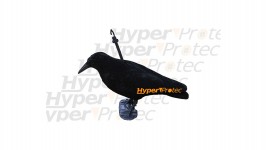 Cible de chasse 3D appelant corneille
