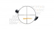 Lunette de précision Sniper Walther ZF 3-9x44