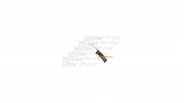 Couteau de poche SR2 Mini Black Lion Steel en alu