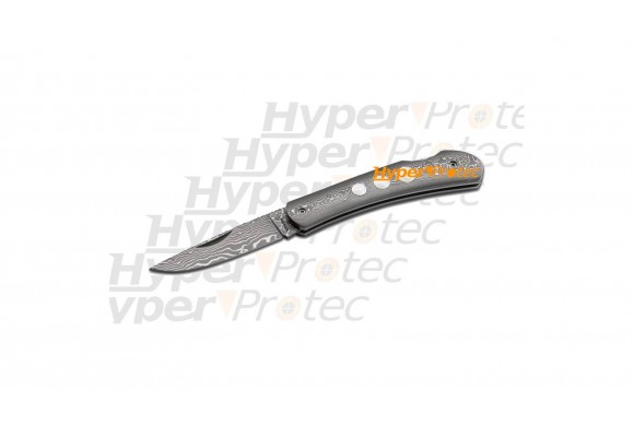 Couteau Pliant Böker Damascus Pearl - 37 couches