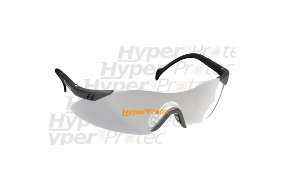 Lunettes de protection Browning Claybuster transparentes