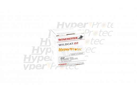 Munition 22LR Winchester Wildcat