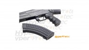 Chargeur kalash en métal AK 47 de 150 billes 6mm