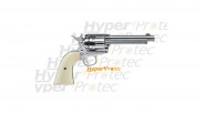 Revolver billes acier Colt Single Action Army 45 Nickel metal