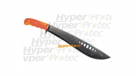 Machette de brousse Country lame Bolo 53cm manche orang