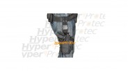 Holster de cuisse Swiss Arms droit noir universel