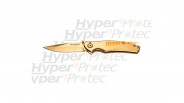 Couteau Gold Finger Magnum