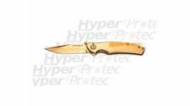 Couteau Gold Finger Magnum