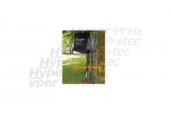 Sac de douche solaire 40L