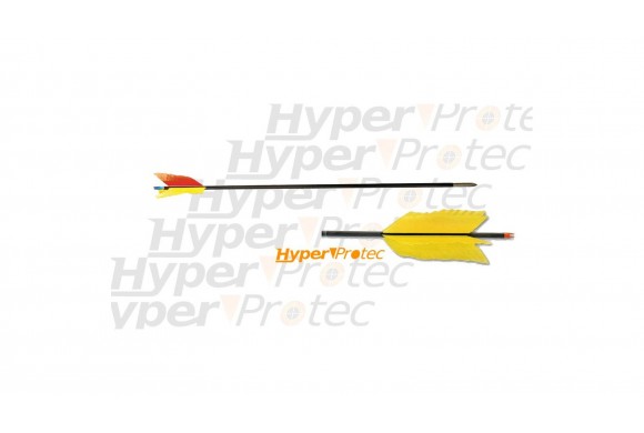 Flèche ArcTrap carbone - 37.5 cm