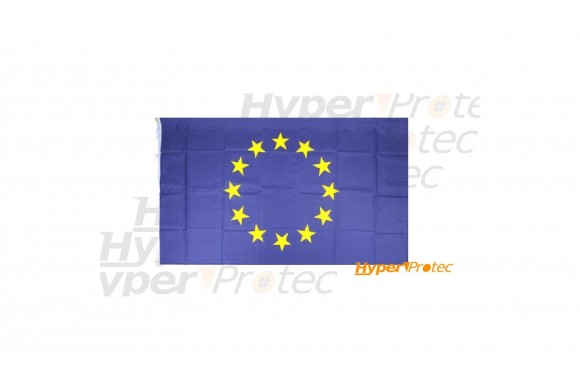 Drapeau Européen 150x90cm