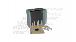 Cible Sirius pour tir au plomb - 6 tubes d'argil