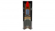 Cartouche Calibre 12/70 Winchester XP3