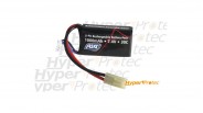 Batterie airsoft Li-Po 7.4V 1000mAh