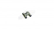 Bushnell H2O 10x25 camo - jumelles waterproof