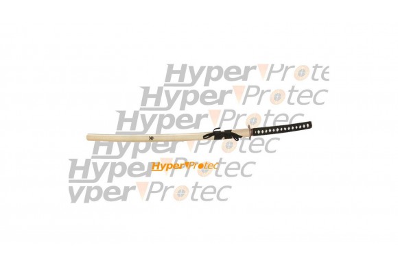 Katana forgé Saya bois