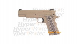 Réplique CO2 Colt 1911 Rail Gun M45 A1 - 6mm