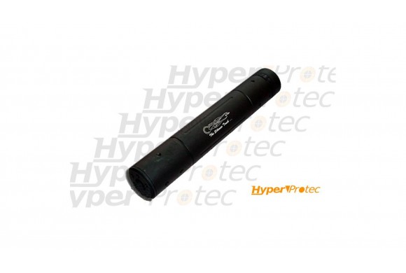 Silencieux airsoft M9 noir the silencer touch
