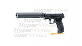 Pistolet Walther PPQ M2 Navy Duty Kit CO2 6mm airsoft